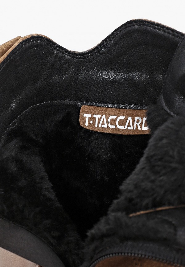 Ботинки T.Taccardi цвет коричневый  Фото 6