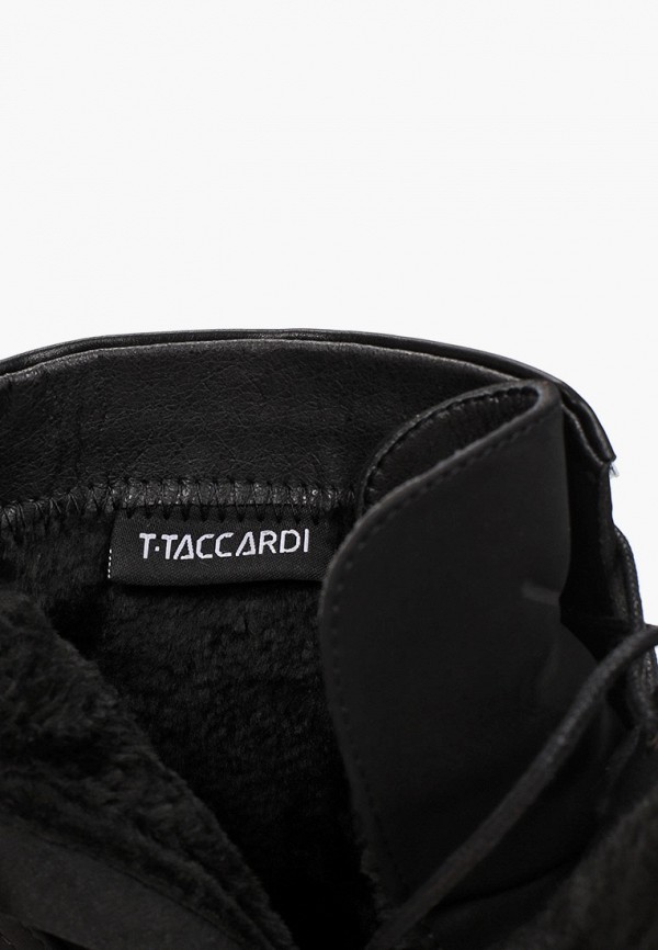 

Ботинки T.Taccardi, Черный, JX20W-18