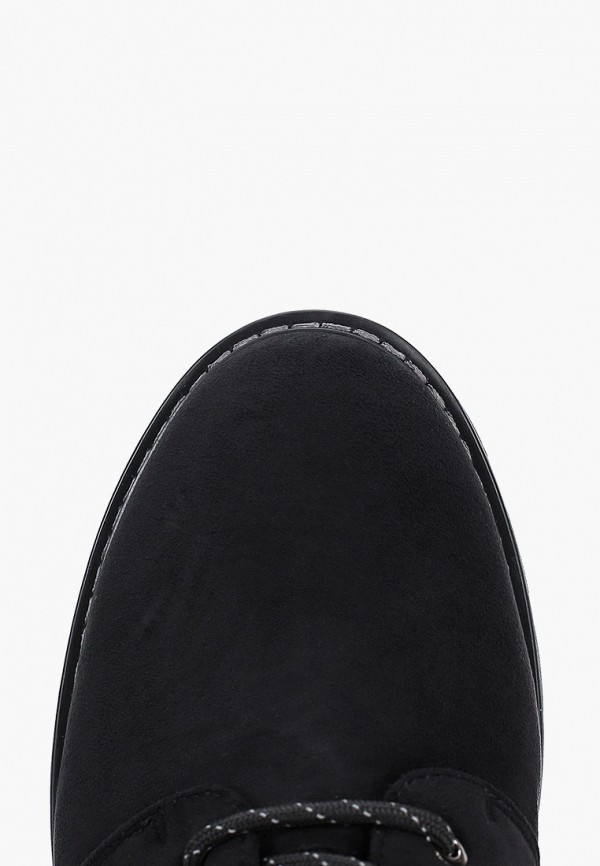 

Ботинки T.Taccardi, Черный