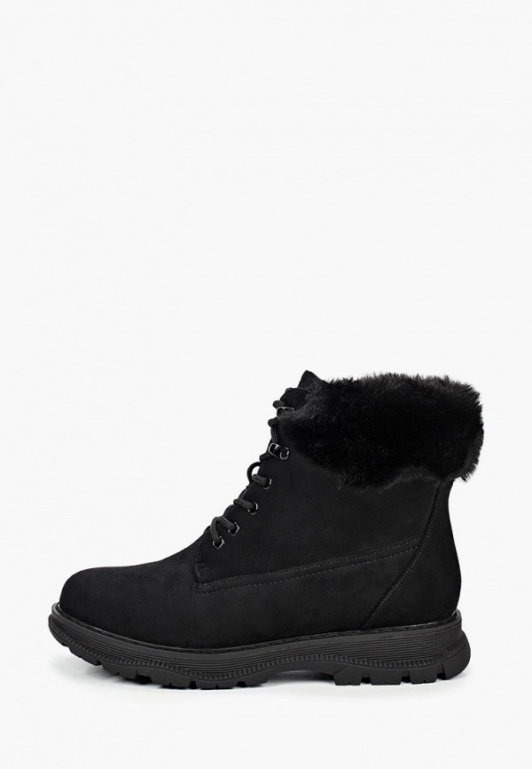 

Ботинки T.Taccardi, Черный, JX20W-280