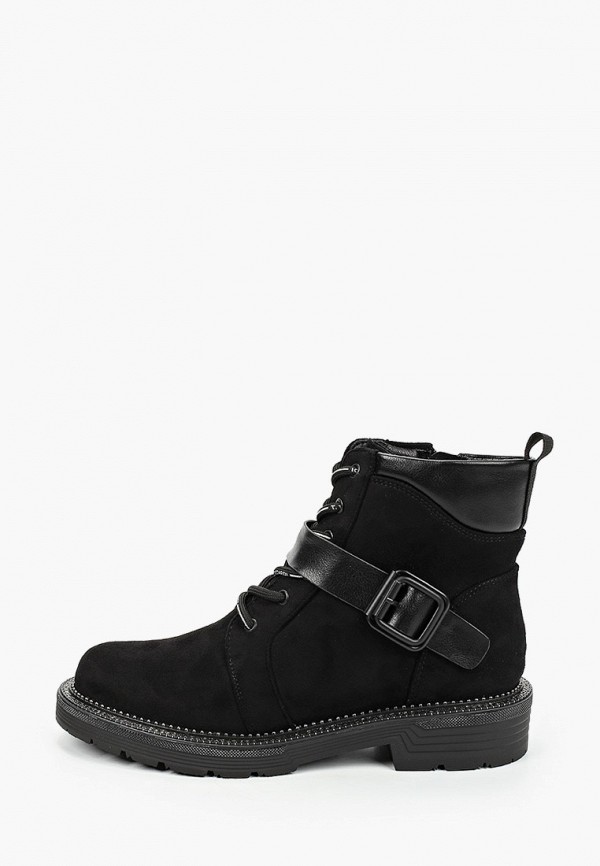 

Ботинки T.Taccardi, Черный, JX20W-359