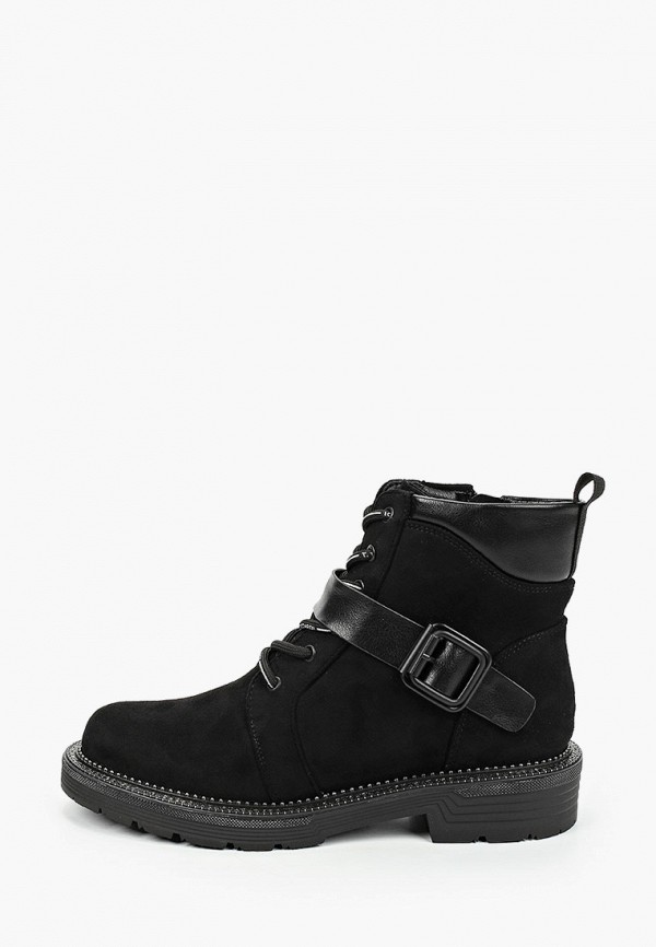 

Ботинки T.Taccardi, Черный, JX20W-359