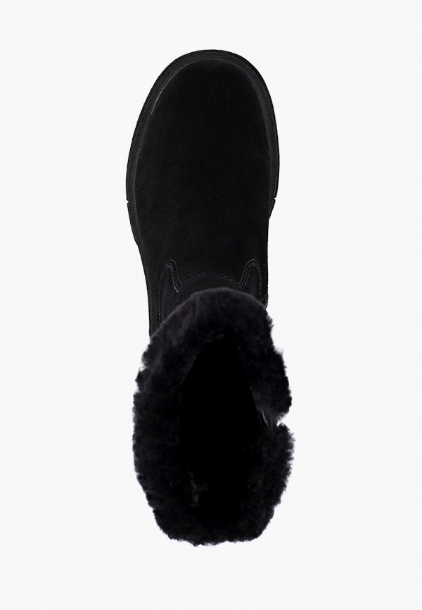 Полусапоги Pierre Cardin цвет черный  Фото 4