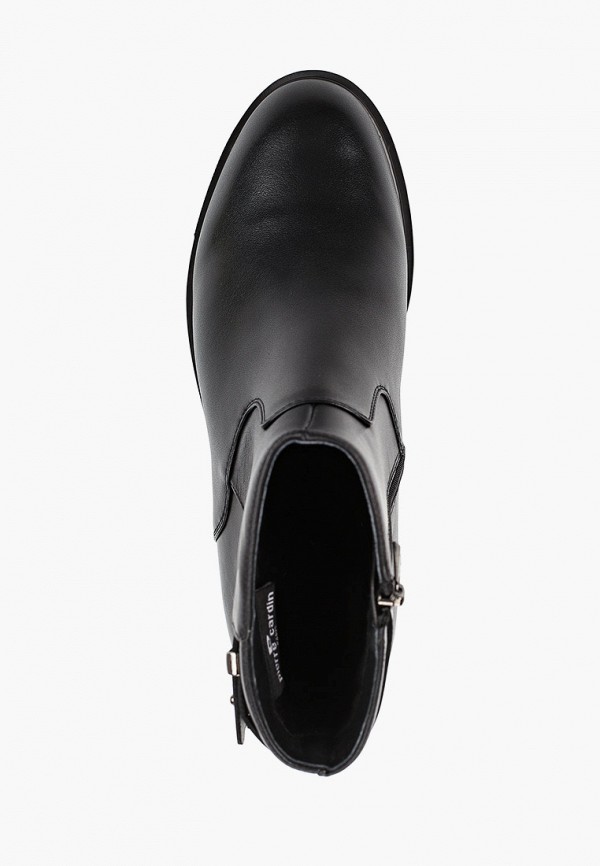 

Ботинки Pierre Cardin, Черный