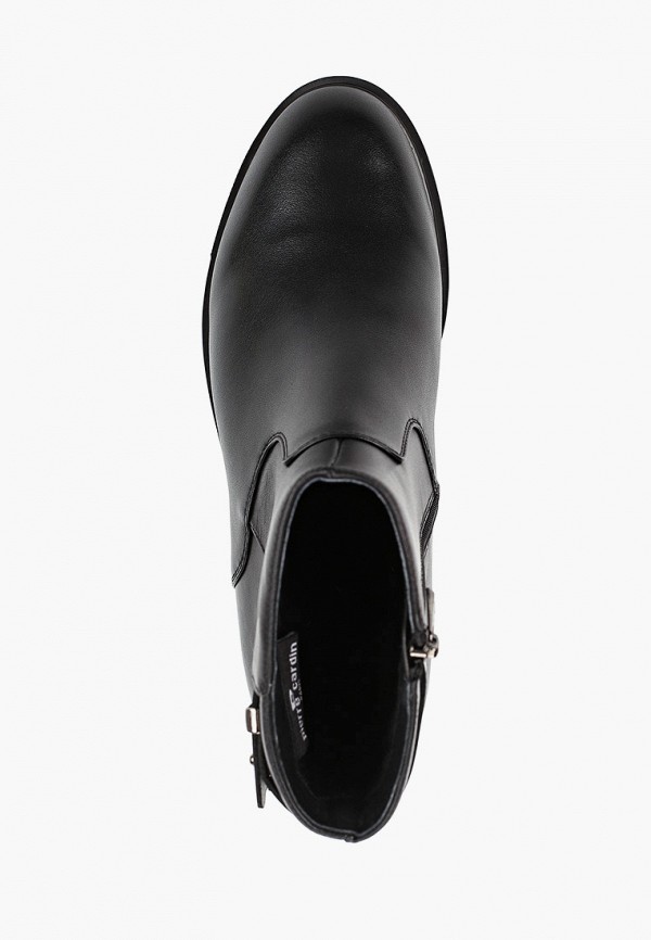 Ботинки Pierre Cardin черный, размер 38, фото 4