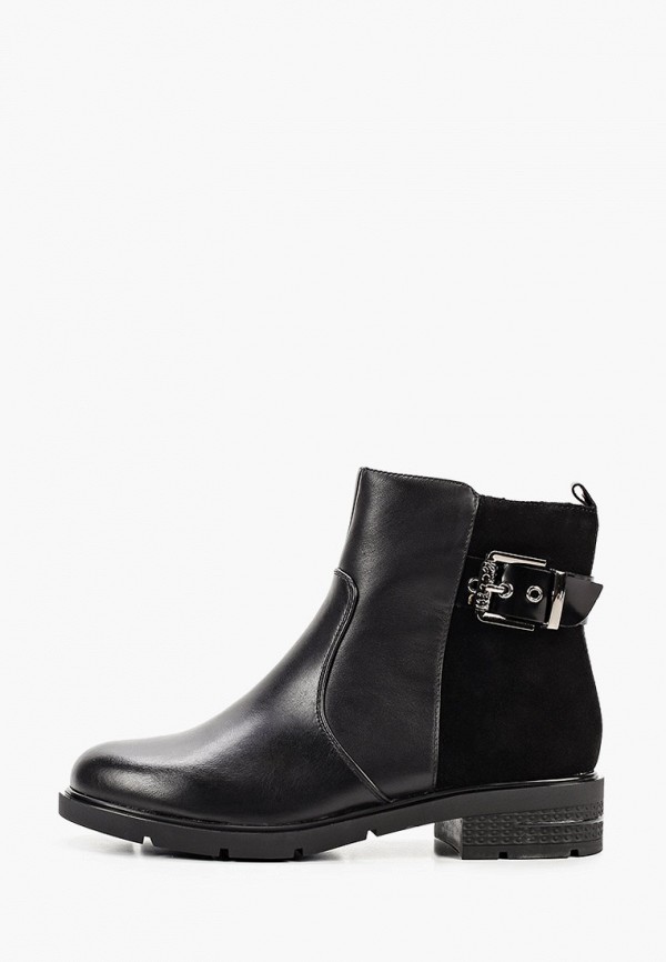 

Полусапоги Pierre Cardin, Черный