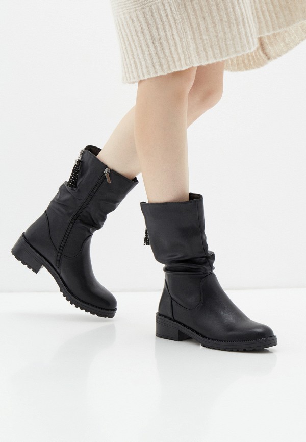 фото Полусапоги t.taccardi