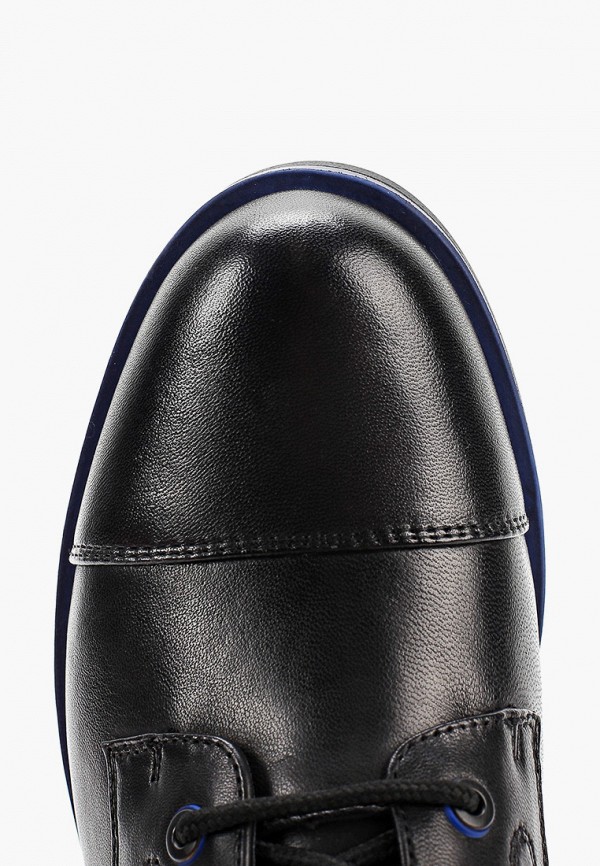 Ботинки Pierre Cardin черный, размер 40, фото 4
