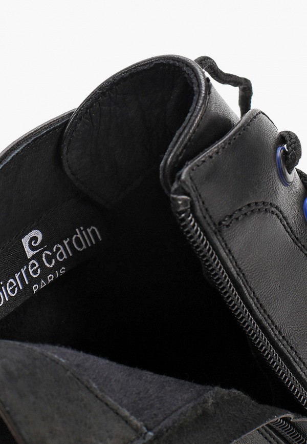 Ботинки Pierre Cardin черный, размер 40, фото 6