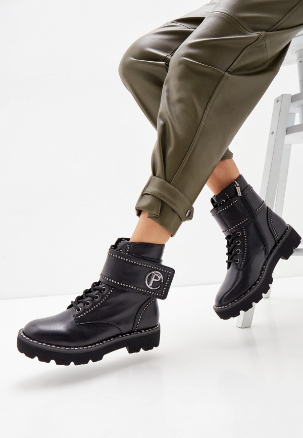 фото Ботинки pierre cardin