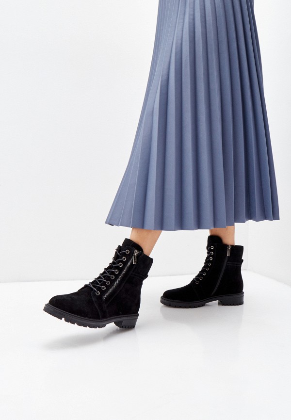 

Ботинки Pierre Cardin, Черный