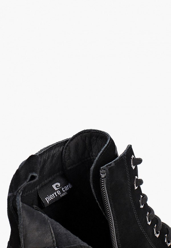 фото Ботинки pierre cardin