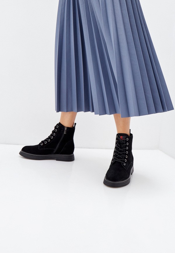 фото Ботинки pierre cardin