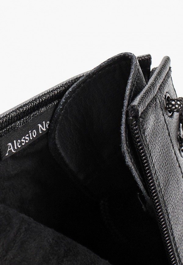 

Ботинки Alessio Nesca, Черный