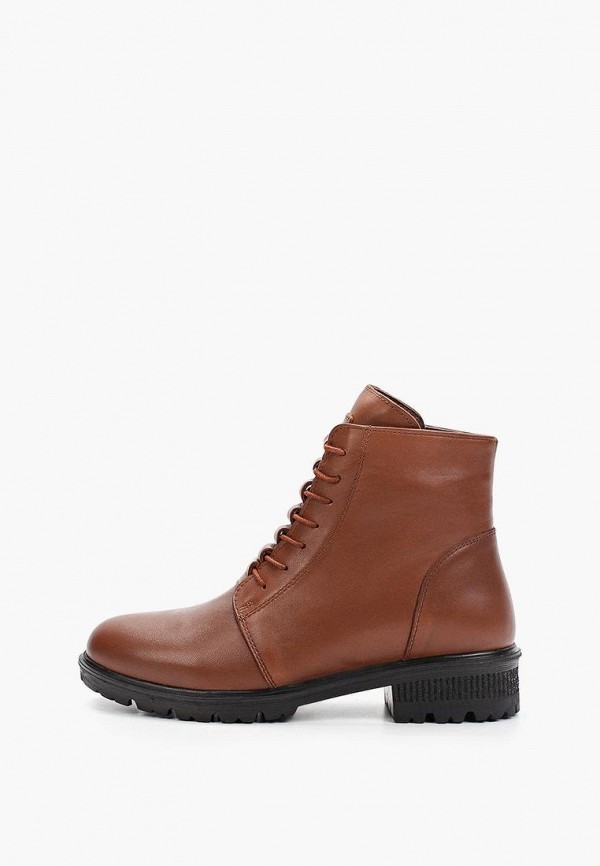 

Ботинки Alessio Nesca, Коричневый, TR-DR-2320A