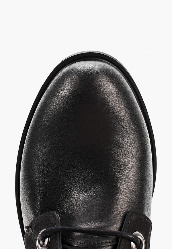 Ботинки Pierre Cardin черный, размер 38, фото 4