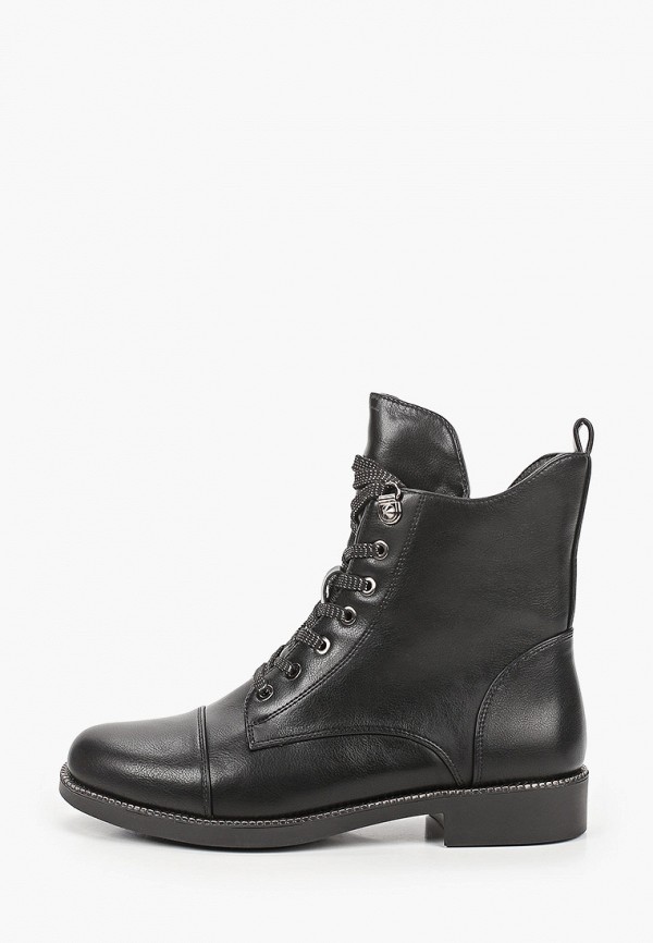 

Ботинки T.Taccardi, Черный