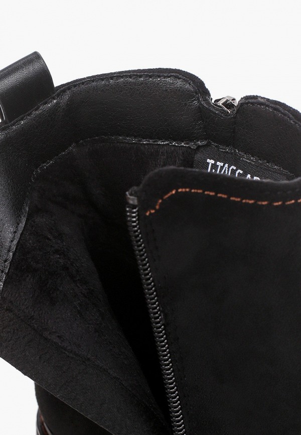 

Ботинки T.Taccardi, Черный
