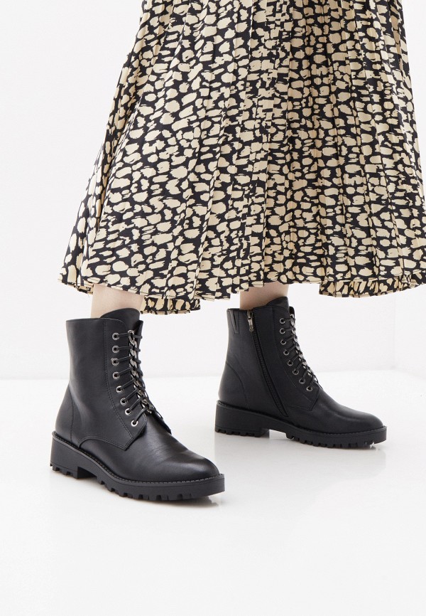 фото Ботинки t.taccardi