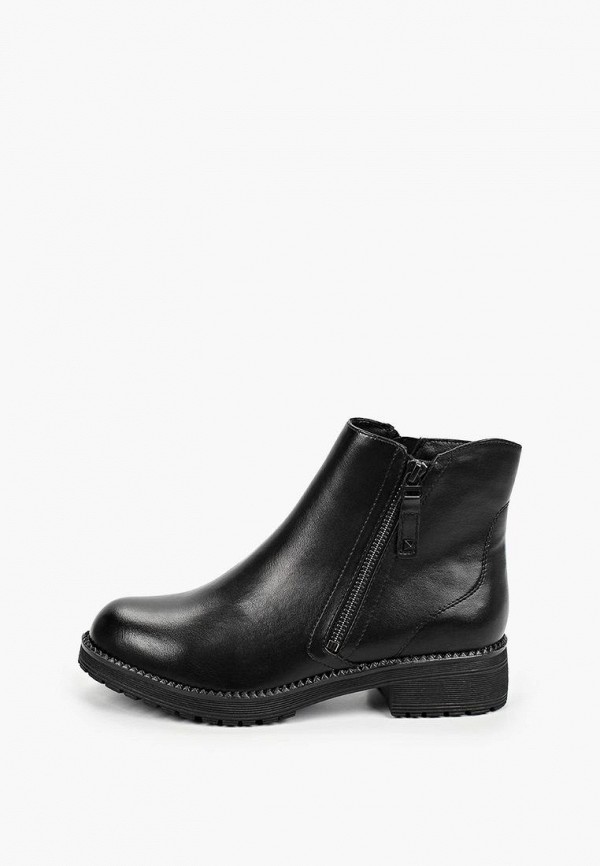 

Ботинки T.Taccardi, Черный
