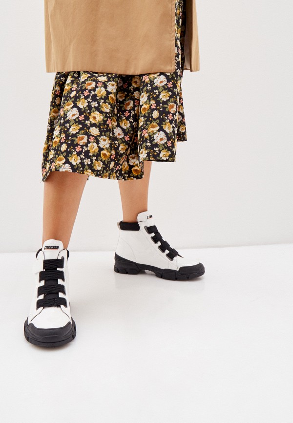 фото Ботинки t.taccardi