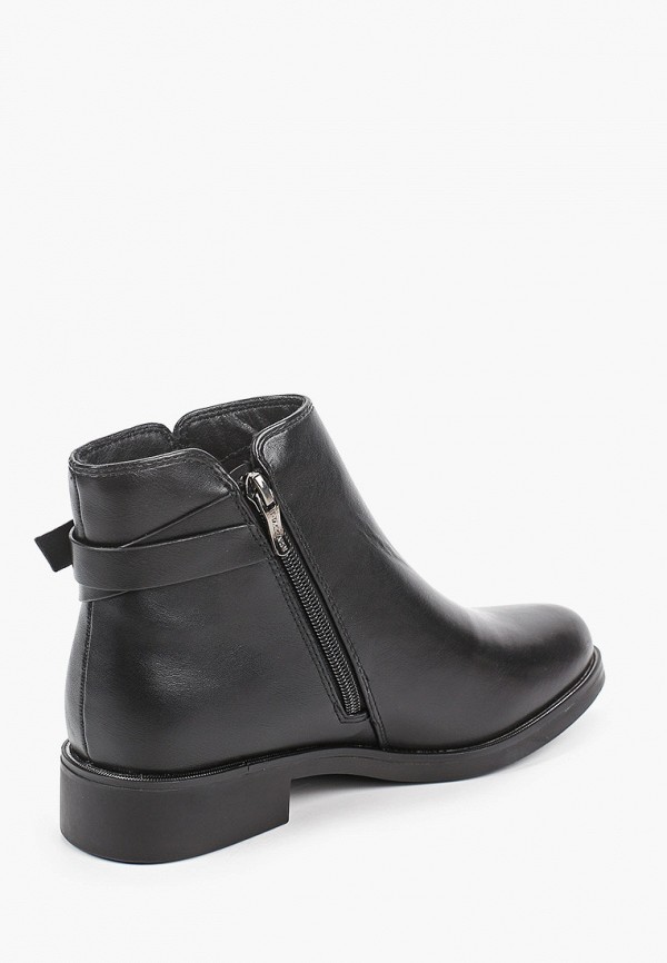 

Ботинки T.Taccardi, Черный