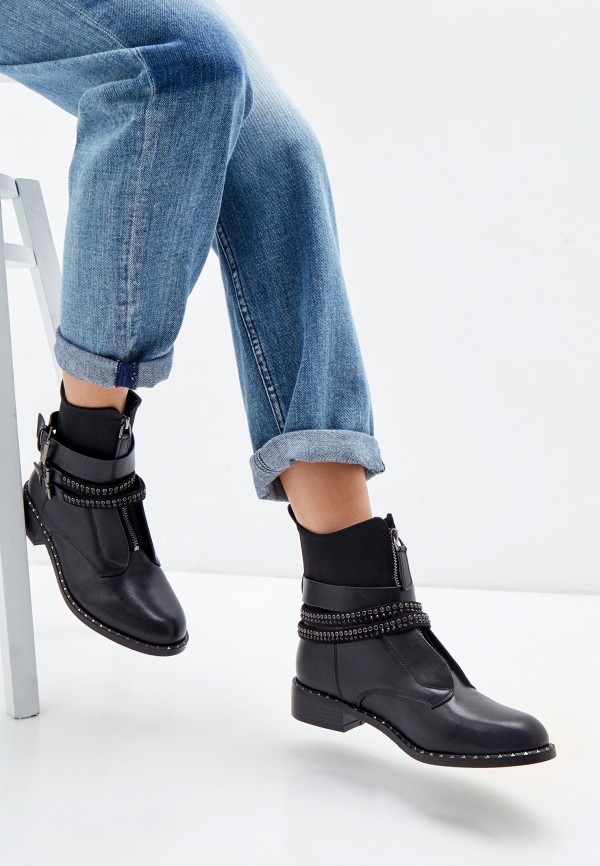 фото Ботинки t.taccardi