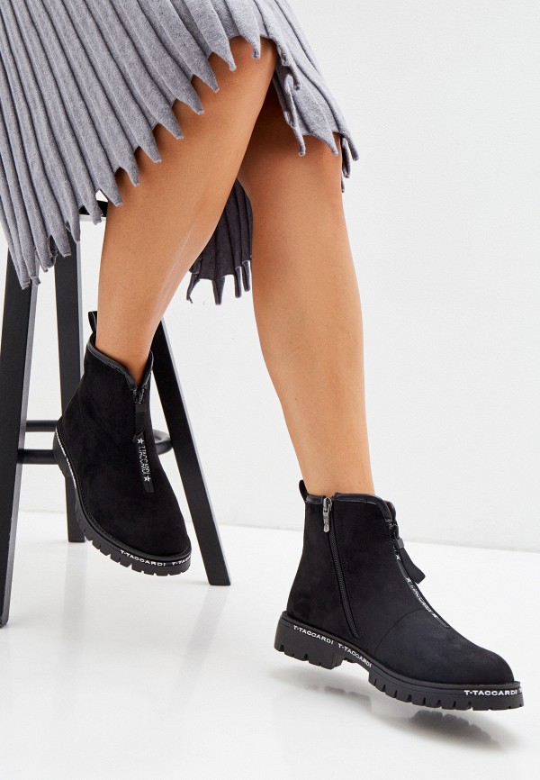 фото Ботинки t.taccardi