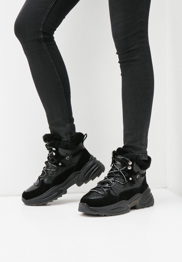 фото Кроссовки pierre cardin