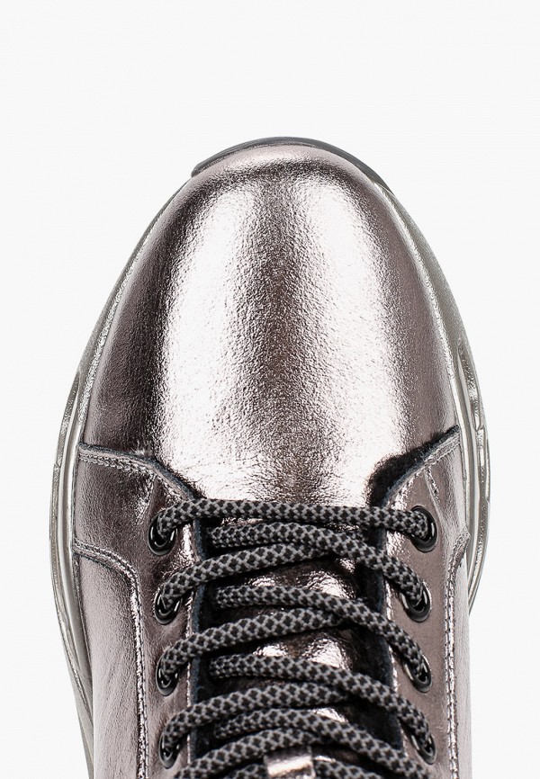 

Кроссовки Pierre Cardin, Серебряный