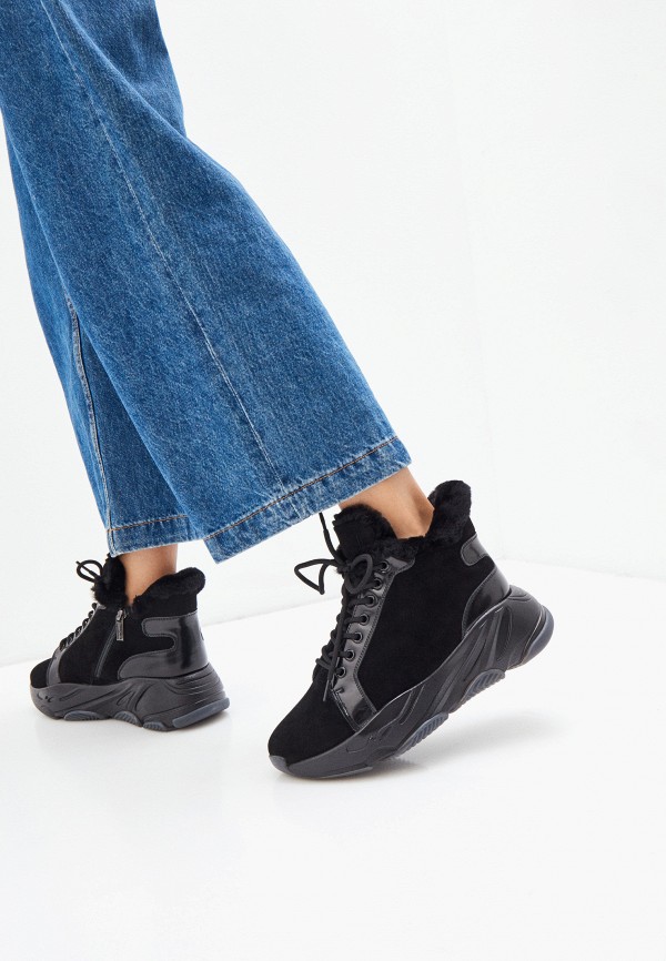 фото Ботинки pierre cardin