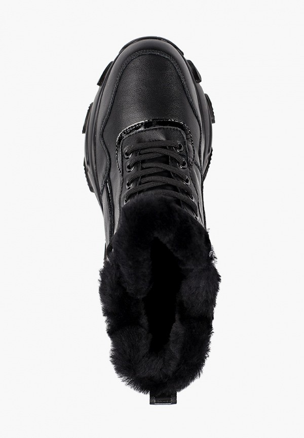 Кроссовки Pierre Cardin цвет черный  Фото 4