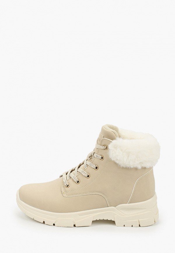 

Ботинки T.Taccardi, Бежевый