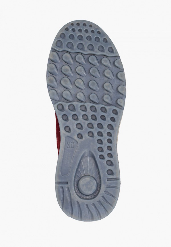 Кроссовки Kari бордовый, размер 37, фото 5