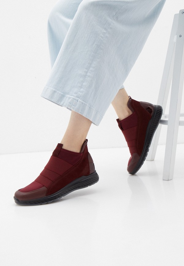 Кроссовки Kari бордовый, размер 37, фото 6