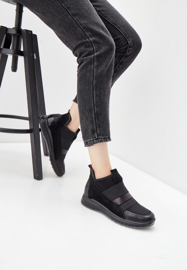 Кроссовки Kari черный, размер 36, фото 6