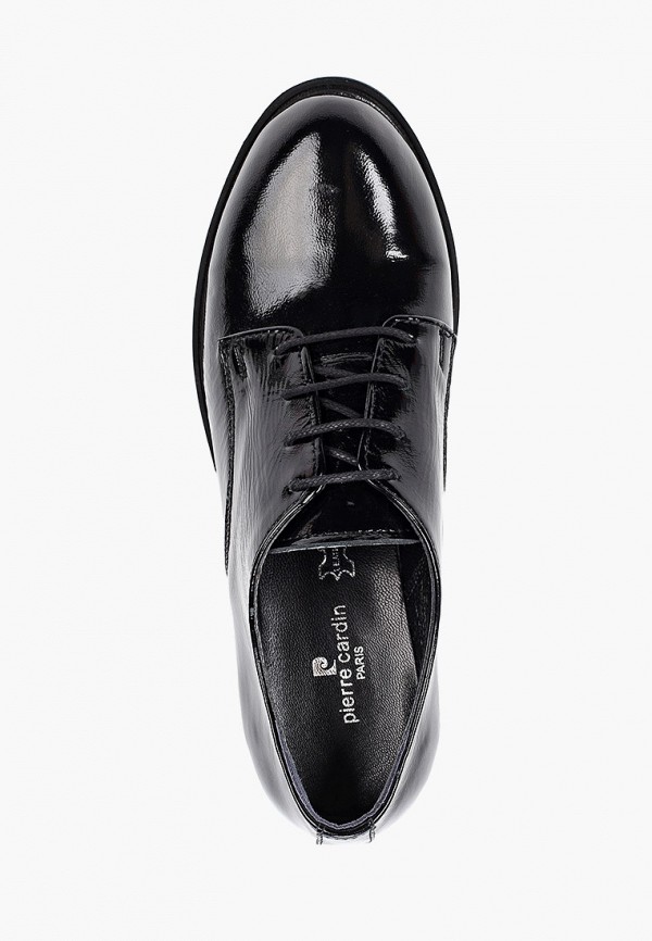 

Ботинки Pierre Cardin, Черный