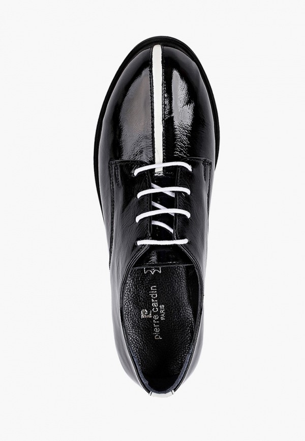 Ботинки Pierre Cardin черный, размер 37, фото 4