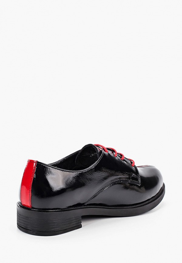 Ботинки Pierre Cardin черный, размер 38, фото 3