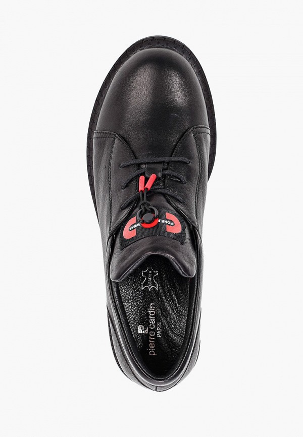 Ботинки Pierre Cardin черный, размер 37, фото 4