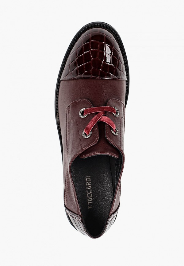 фото Ботинки t.taccardi