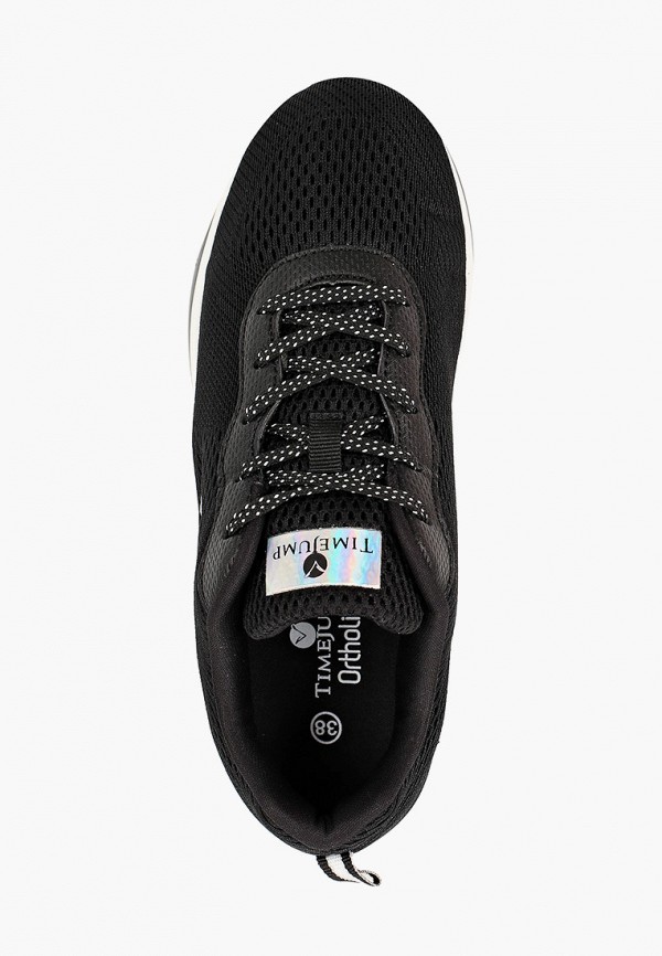 Кроссовки TimeJump черный, размер 36, фото 4