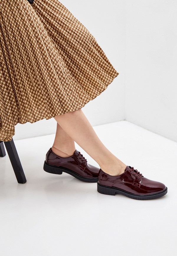 фото Ботинки t.taccardi