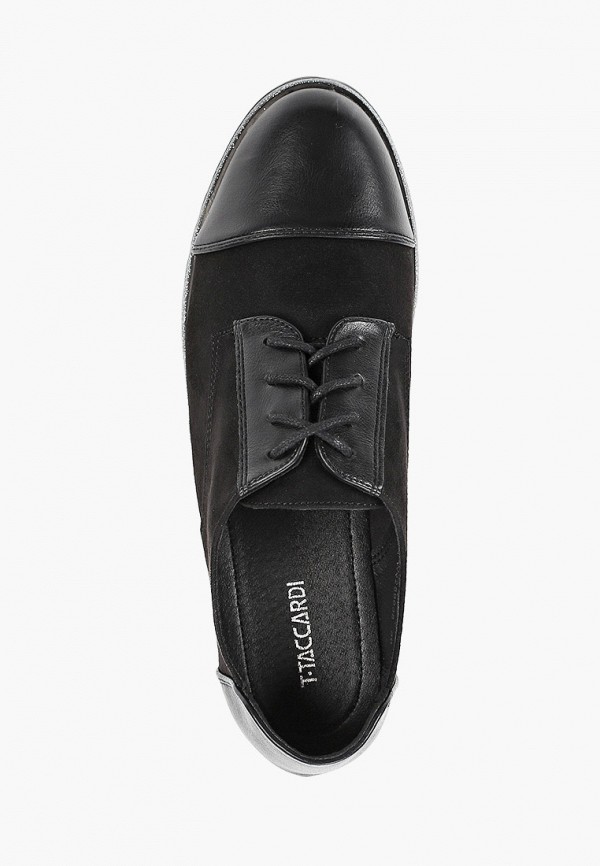 фото Ботинки t.taccardi