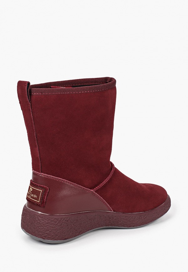 фото Полусапоги pierre cardin