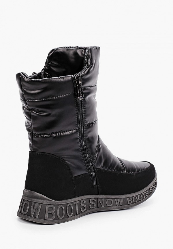 Дутики T.Taccardi черный, размер 37, фото 3