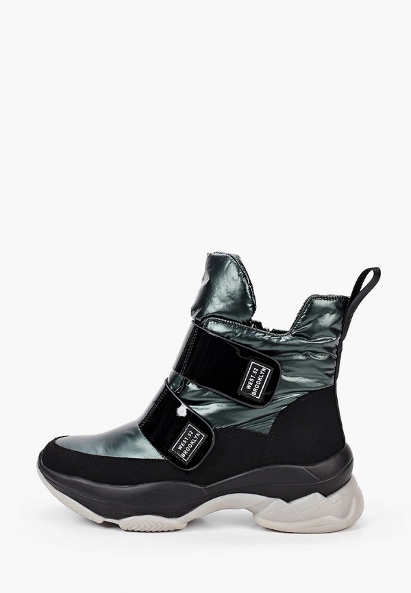

Дутики T.Taccardi, Зеленый, YYQ20W-140