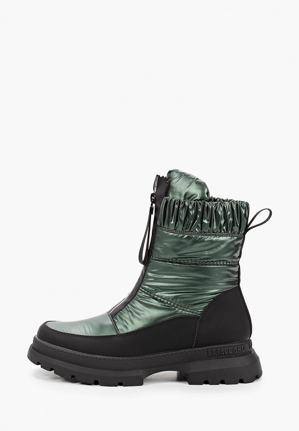 

Дутики T.Taccardi, Зеленый, YYQ20W-144