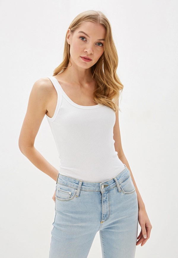 

Майка Intimissimi, Белый, Intimissimi MP002XW11KDK