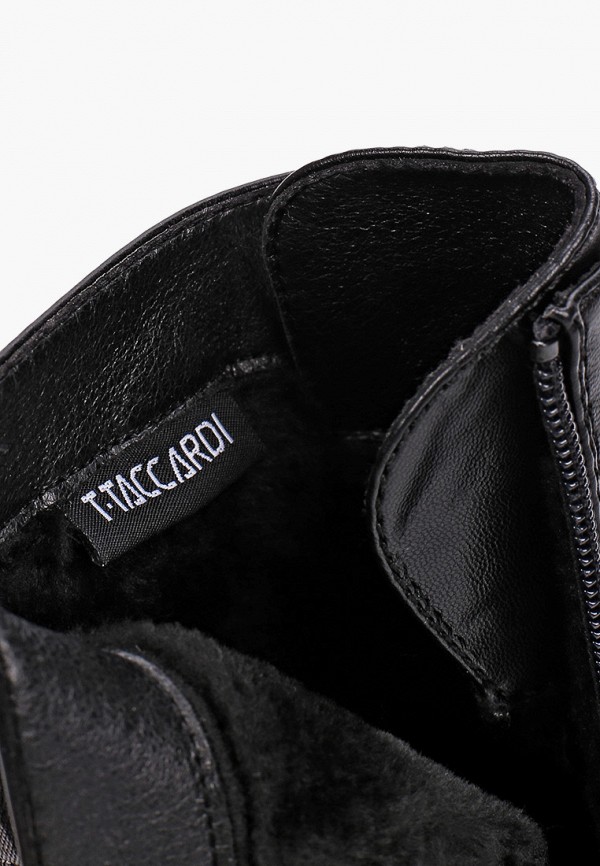 фото Ботинки t.taccardi